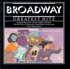 Greatest Hits of Broadway