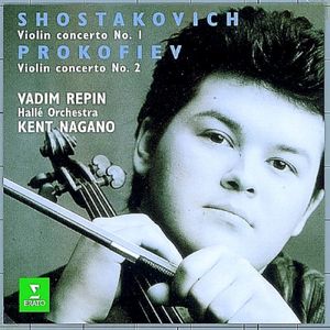 Violin Concertos