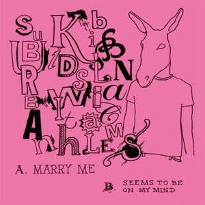 Marry Me (Single)