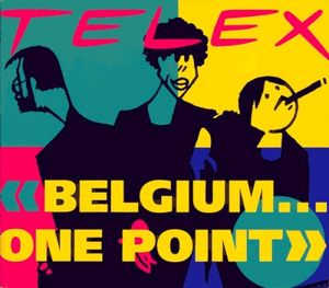 «Belgium… One Point»
