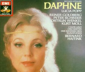 Daphne: "Leb wohl, du Tag" / "O bleib, geliebter Tag"