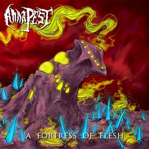 A Fortress of Flesh (EP)