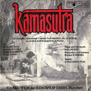 Kama Sutra / I'm Hiding My Nightingale (Single)