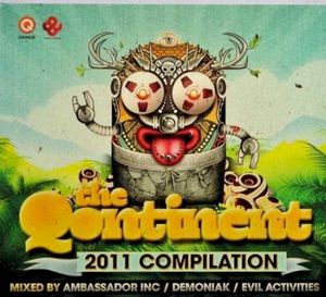 The Qontinent 2011 Compilation