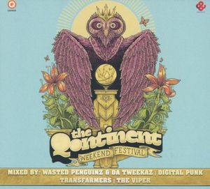 The Qontinent 2013: Weekend Festival