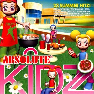 Absolute Kidz 15