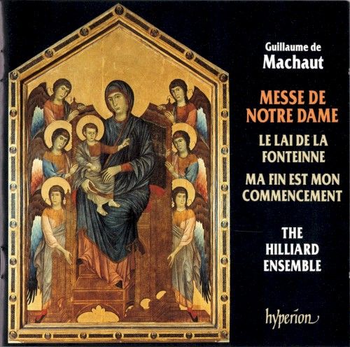 Messe De Notre Dame Le Lai De La Fonteinne Ma Fin Est Mon
