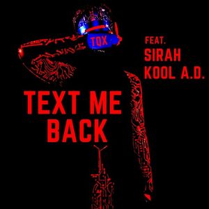 Text Me Back (Single)