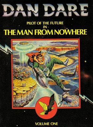 Dan Dare, Pilote du futur