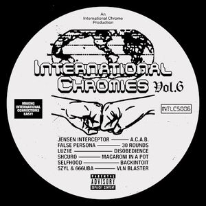 International Chromies Vol. 6 (EP)