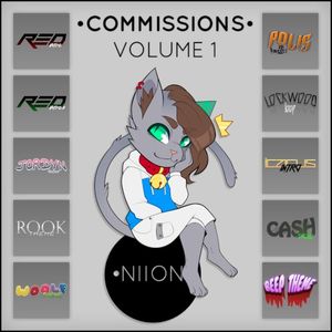 Commissions Volume 1