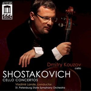 Cello Concertos