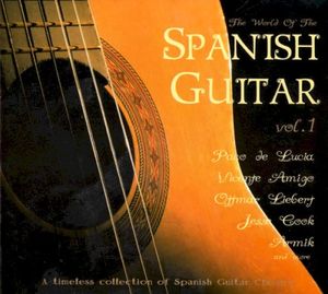 The World Of The Spanish Guitar Vol.1