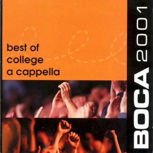 Best of College A Cappella 2001