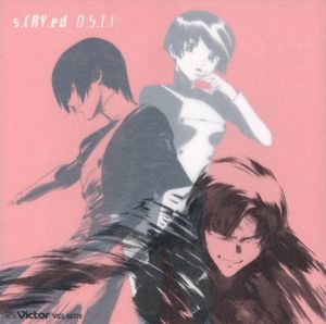 s.CRY.ed Original Soundtrack 1 (OST)