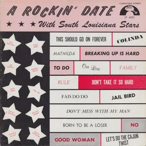 A Rockin' Date With South Louisiana Stars