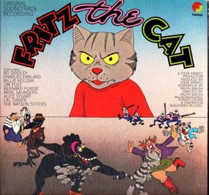 Fritz the Cat: Original Soundtrack Recording (OST)