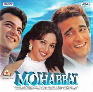 Mohabbat (OST)