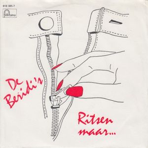 Ritsen maar... / Drinken maar... (Single)