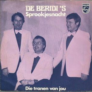 Sprookjesnacht / Die tranen van jou (Single)