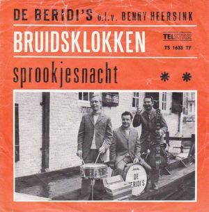 Bruidsklokken / Sprookjesnacht (Single)