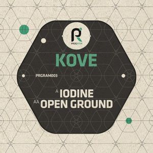 Iodine / Open Ground (Single)