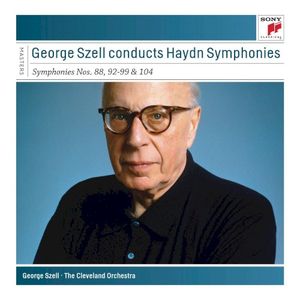 George Szell conducts Haydn Symphonies