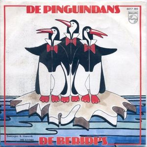 De pinguindans / Oh oh Rosy (Single)