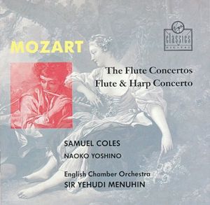Concerto for Flute, Harp, and Orchestra in C major, K.299: 1. Allegro