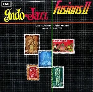 Indo-Jazz Fusions II