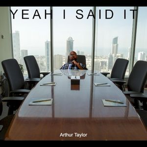 Yeah I Said It (Single)