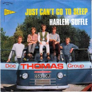 Just Can't Go to Sleep / Harlem Suffle (Single)