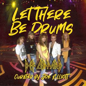 Let There Be Drums (EP)