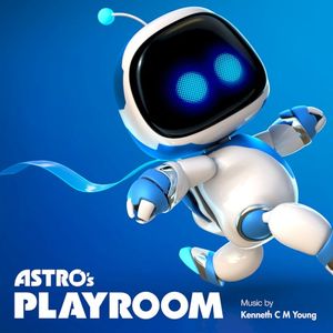 Astro’s Playroom (Original Video Game Soundtrack) (OST)