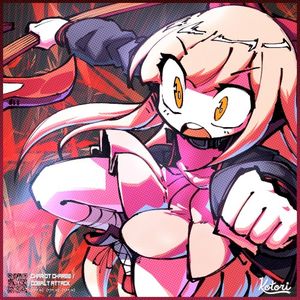 Chariot Charge / Cobalt Attack (Single)