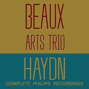 Piano Trios - Complete Philips Recordings