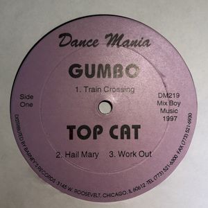 Gumbo / Top Cat / Metal X (EP)