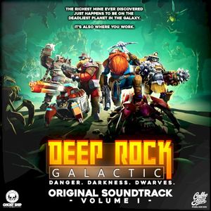 Deep Rock Galactic – Original Soundtrack Volume I (OST)