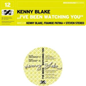 I’ve Been Watching You - Kenny Blake Radio Edit