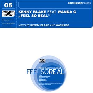 Feel So Real - Kenny Blake (club mix)
