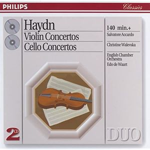 Violin Concertos / Cello Concertos