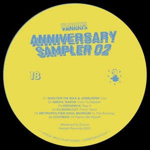 Anniversary Sampler 02