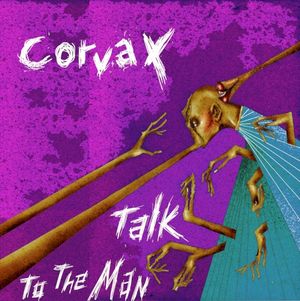 Talk to the Man (Single)