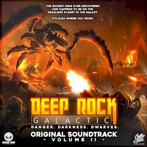 Deep Rock Galactic: Original Soundtrack, Volume II (OST)