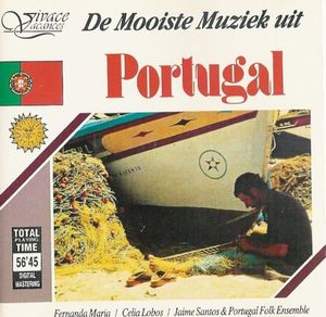 De Mooiste Muziek uit Portugal