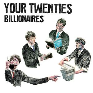 Billionaires (Single)