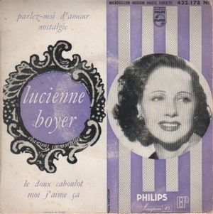Le Doux Caboulot
