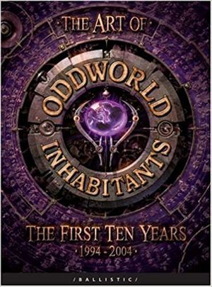 The Art of Oddworld Inhabitants