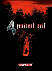 Jaquette Resident Evil 4 Jaquette Resident Evil 4