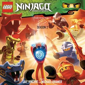 Ninjago Masters Of Spinjitzu™: 2 (Original Television Soundtrack) (OST)